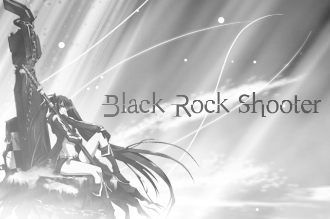 Black Rock Shooter v1