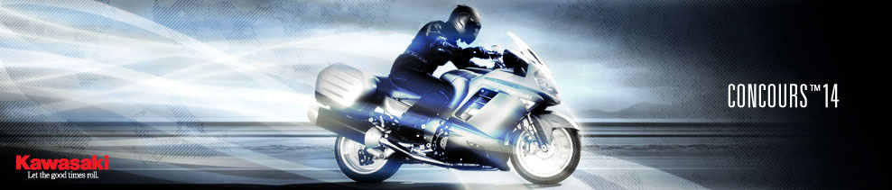 Kawasaki Concours 14 banner