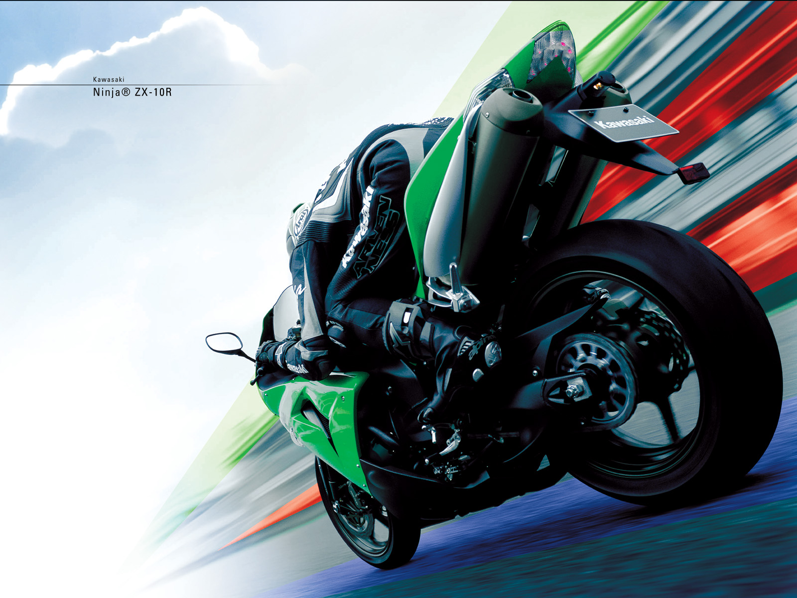 Ninja ZX-10R 2006