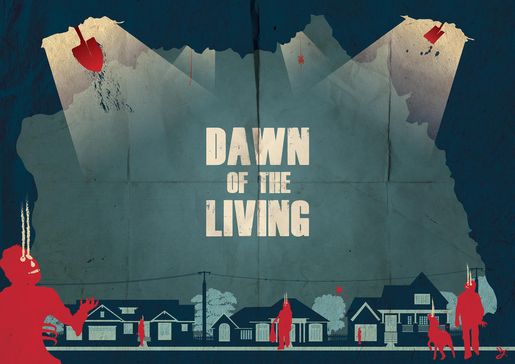 Dawn of the living