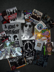 Beatles Overload :D