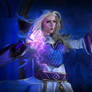 Aegwynn - World of Warcraft cosplay