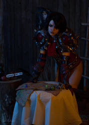 Vanessa VanCleef - World of Warcraft cosplay