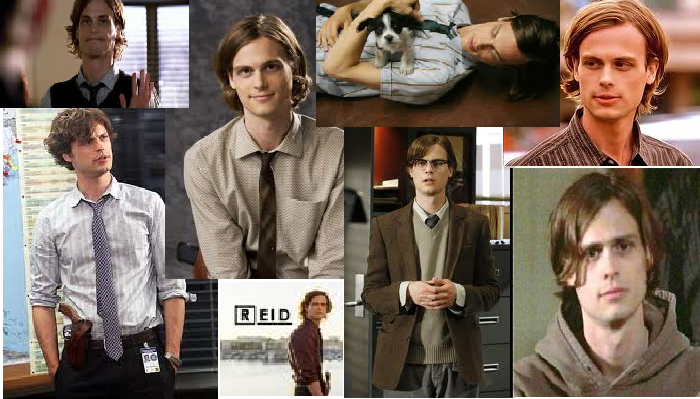 Spencer Reid Wallpaper