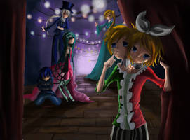Dark Woods Circus