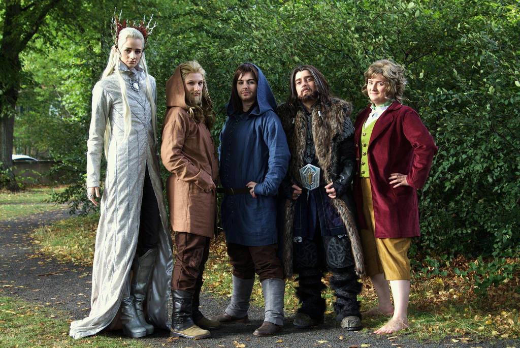 The Hobbit: Group
