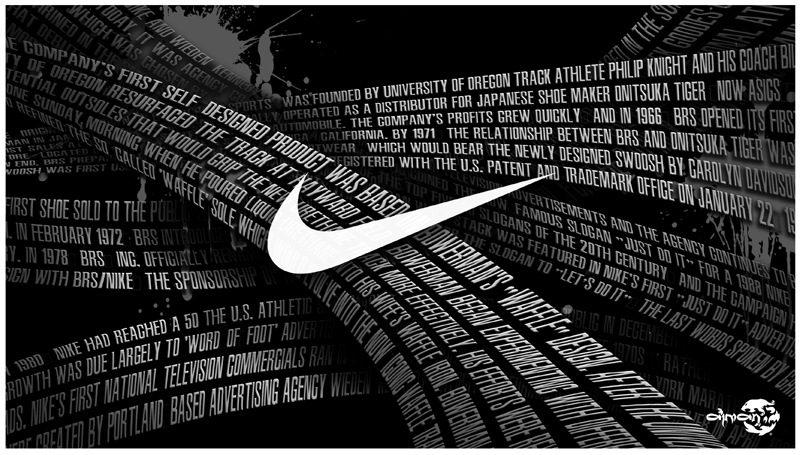 History of Nike by DeviantArt