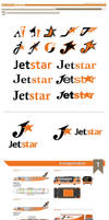 Branding and Corporate Identity : Jetstar Airways