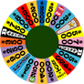DCF2004's Daytime WOF Jackpot Round Wheel