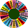 DCF2004's Daytime WOF Mystery Round Wheel