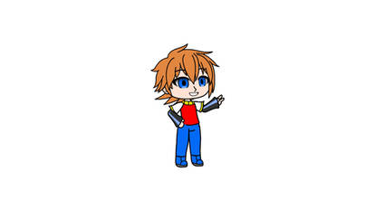 Sonic X Christopher Thorndyke in Gacha Nebula