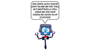 Griffinilla now voices Fandroid again