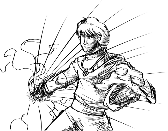 Spell Caster Draw Engine Spellcasting by IHMPCYPAWB on DeviantArt