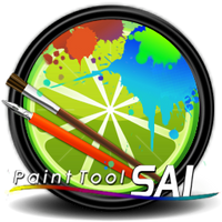 Paint Tool Sai Icon for Windows 7