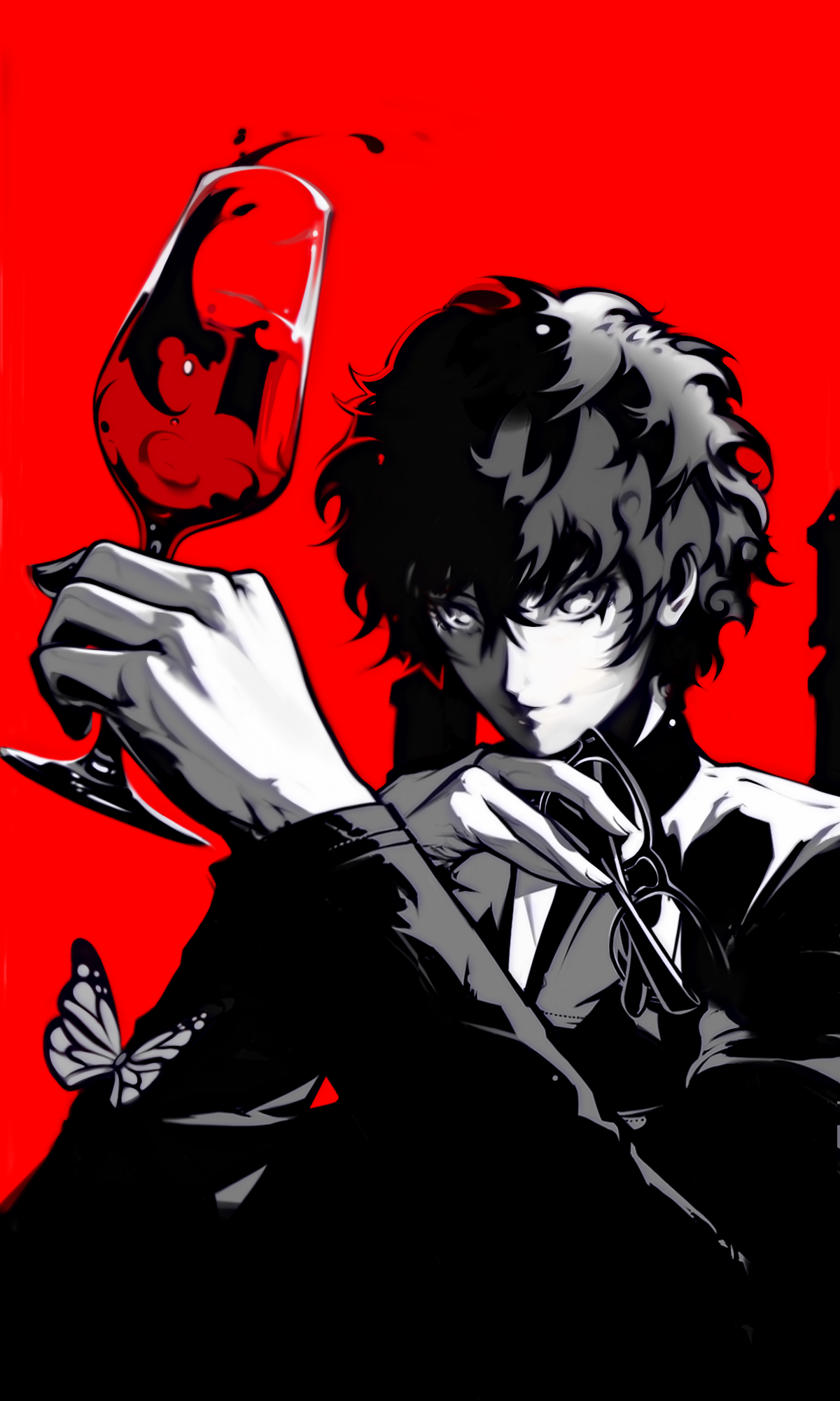 Joker [ Persona 5 Royal fanart ] by ExCharny on DeviantArt