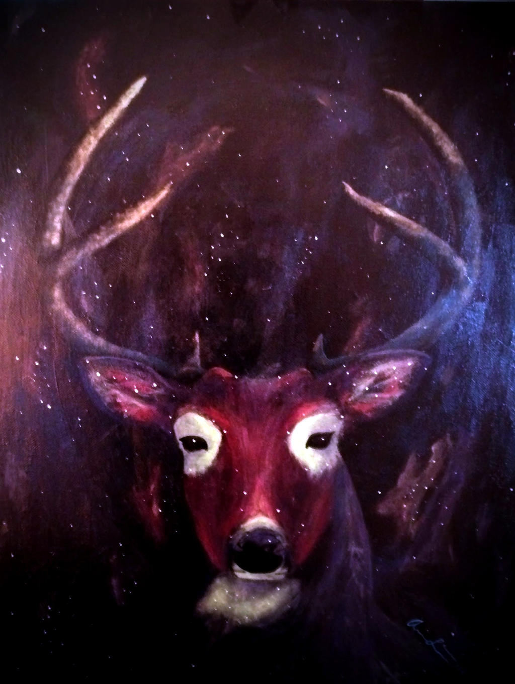 Cosmic Deer