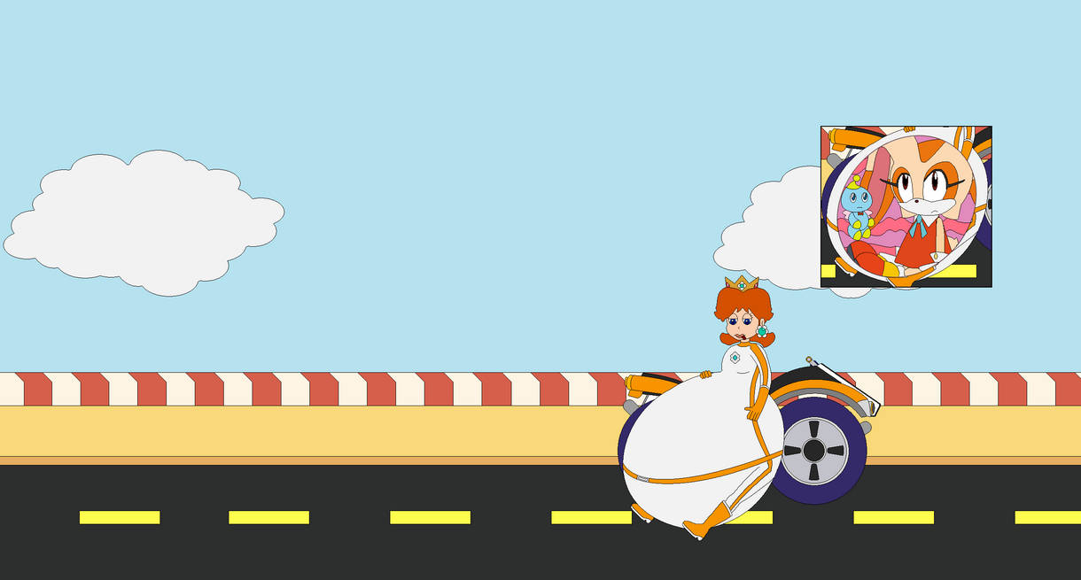 Road Rabbit by JulioTheInkling on DeviantArt