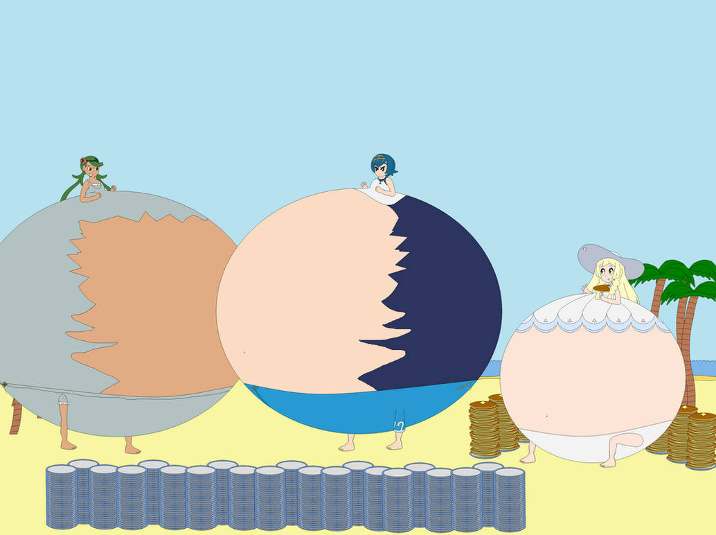 Pokemon Sumo Deviantart Alolan Sumo by JulioTheInkling on DeviantArt