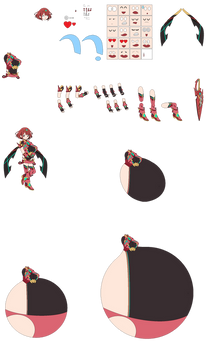 Character Builder: Pyra