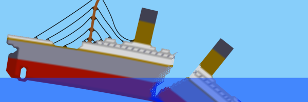 Sinking Simulator Models By Poke Fan 400 On Deviantart