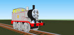 Timothy the Tank Engine by poke-fan-400