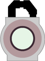 A Fan Lockseed Vector