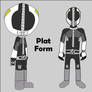 Plat Form in Different Styles