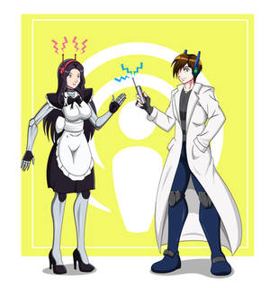 Explore The Best Robotmaid Art Deviantart Explore The Best Robotmaid Art Deviantart