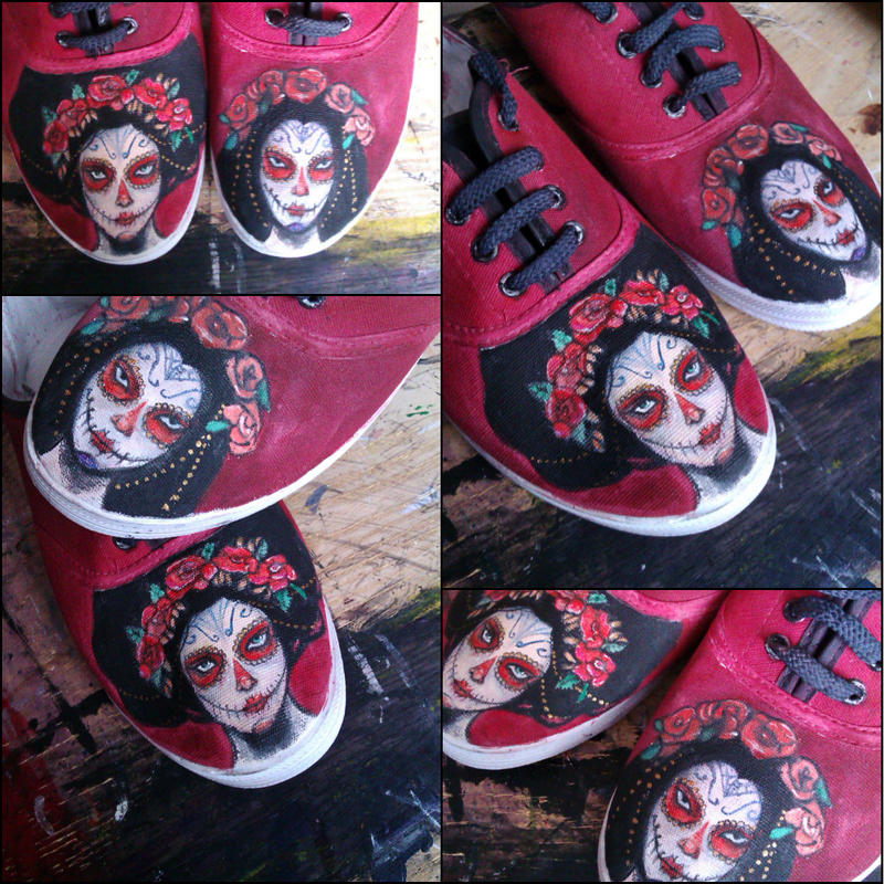 Muerte Shoes