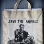 Hannibal Lecter FANART Eco Bag