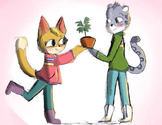 Sam X Kit Kit Casey and Sam Snow Creature Cases by Jemiper on DeviantArt