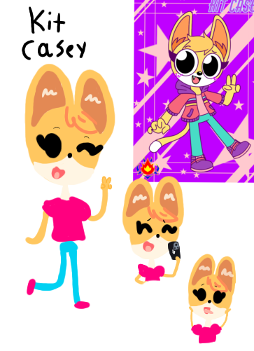 Sem Kit Casey Kit Casey creature cases New Version (1) by Jemiper on DeviantArt