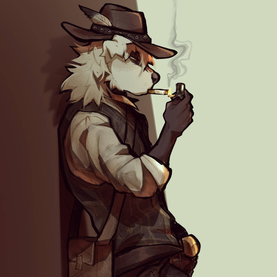 Deviantart Cowder Cowboy by Crockuddles on DeviantArt