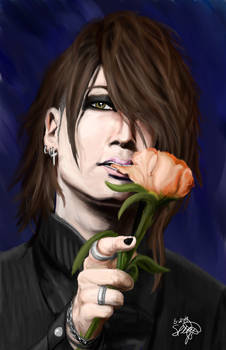 The GazettE Uruha