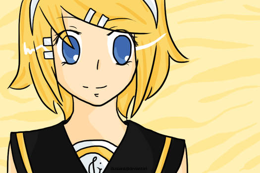 Rin Kagamine