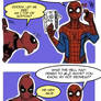 Spideypool comic page 01