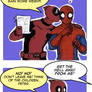 Spideypool comic page 05