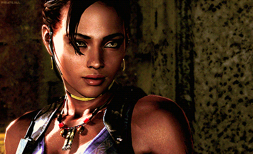 Sheva Alomar - Resident Evil 5 by belseitan on DeviantArt