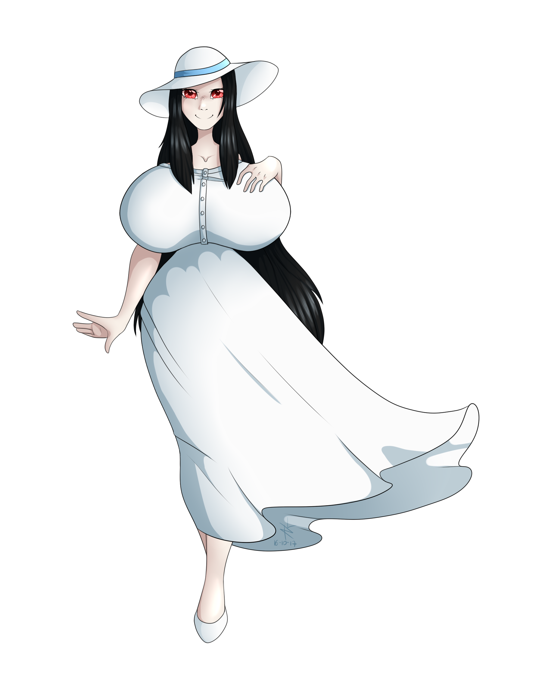 .RQ. Hachishakusama by Rockielel on DeviantArt