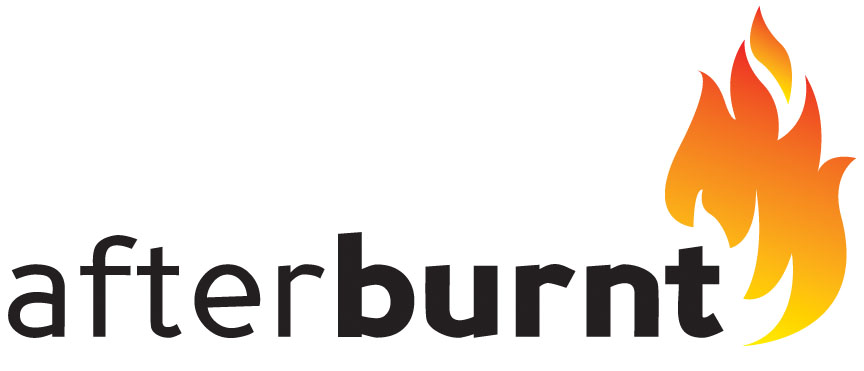 Afterburnt Logo