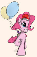 Pinkie Pie