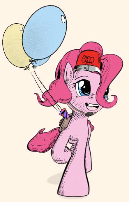 Pinkie Pie