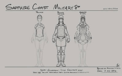 Sepharin Military Concepts