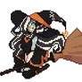 Frankenwitch Sprite [GIF!]