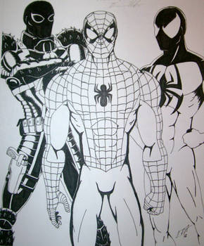 Spider-Men