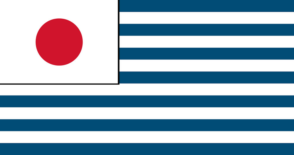 Flag Of The Pacific States Of America By Arthurdrakoni On Deviantart