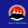 Flag of the State of West Alaska