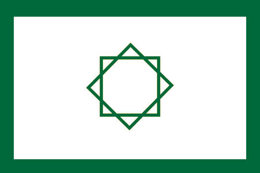 Flag of the Republic of Al-Andalus