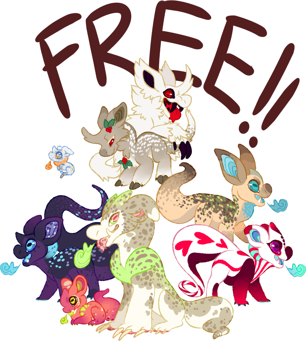 FREEEEEEEEEEEE CHIBIS!!!!!!