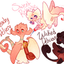 [Potion Sippers] Sweet adopts -closed-